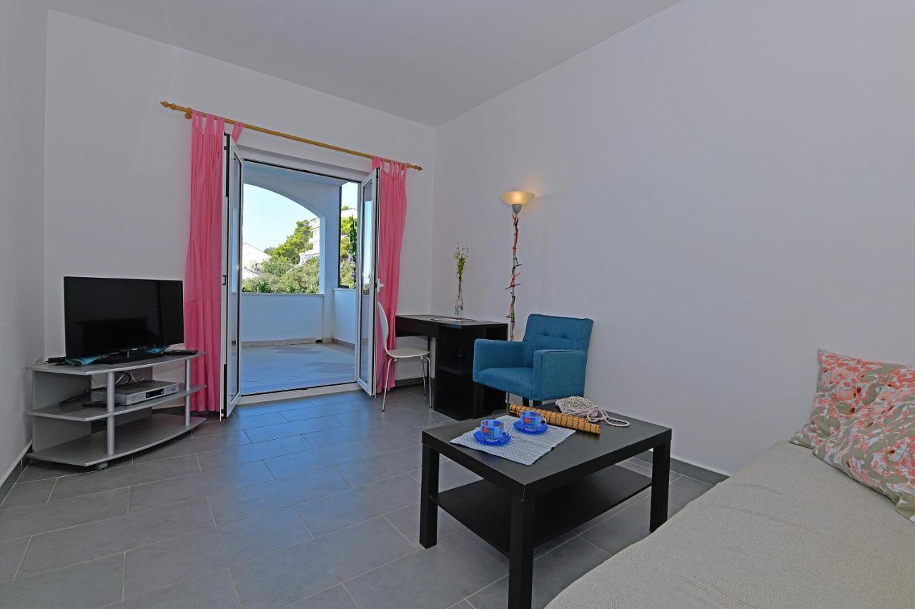 Apartments Biba Hvar Hvar Town Bagian luar foto