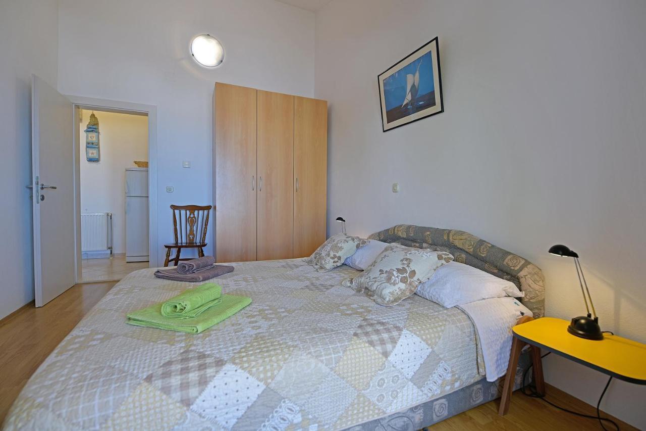 Apartments Biba Hvar Hvar Town Bagian luar foto