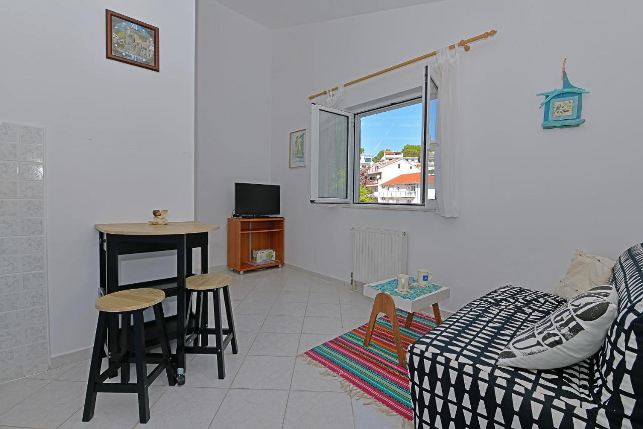 Apartments Biba Hvar Hvar Town Bagian luar foto