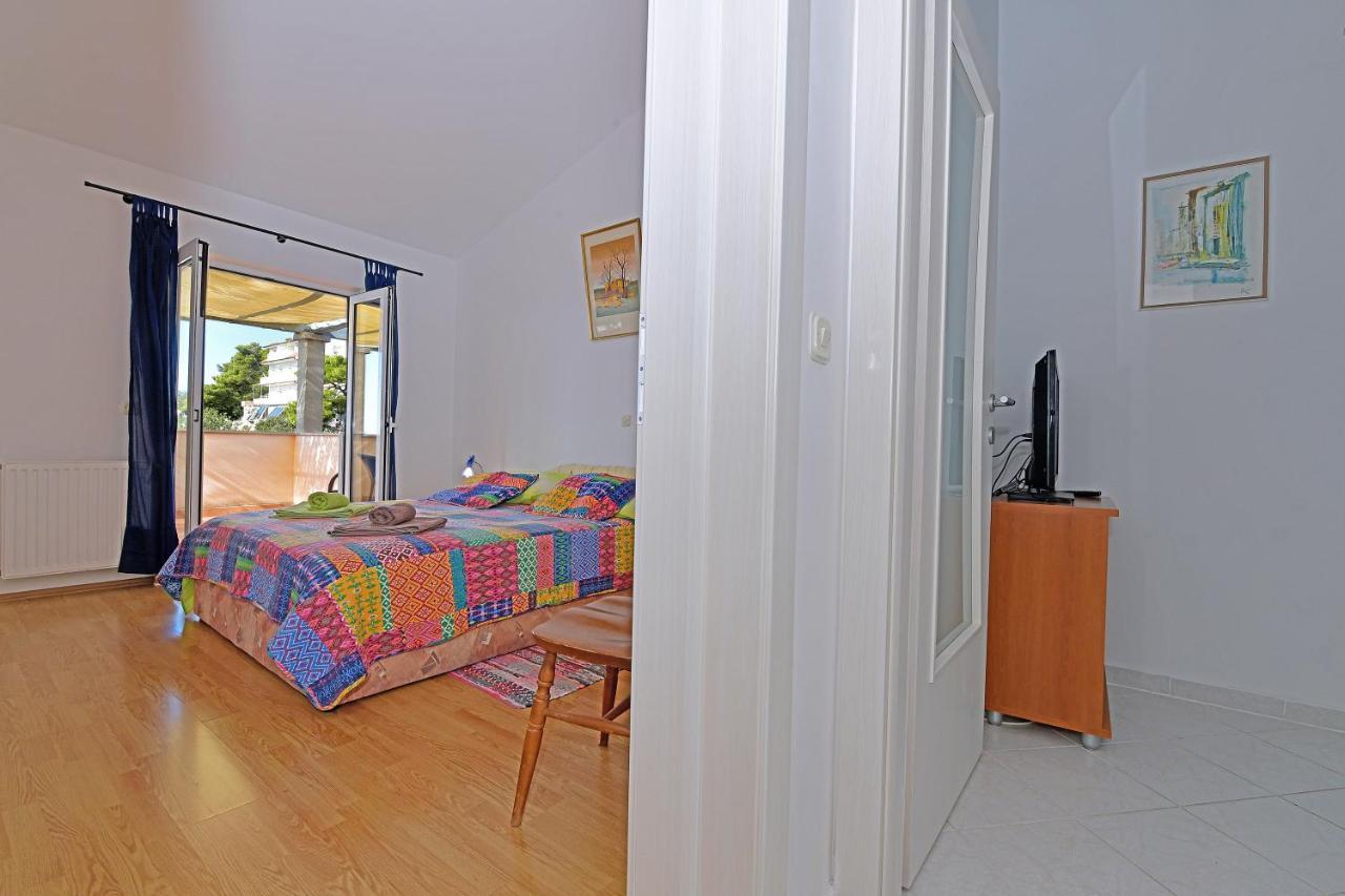 Apartments Biba Hvar Hvar Town Bagian luar foto