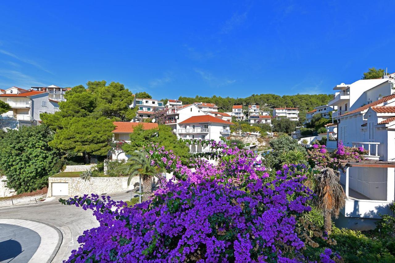 Apartments Biba Hvar Hvar Town Bagian luar foto