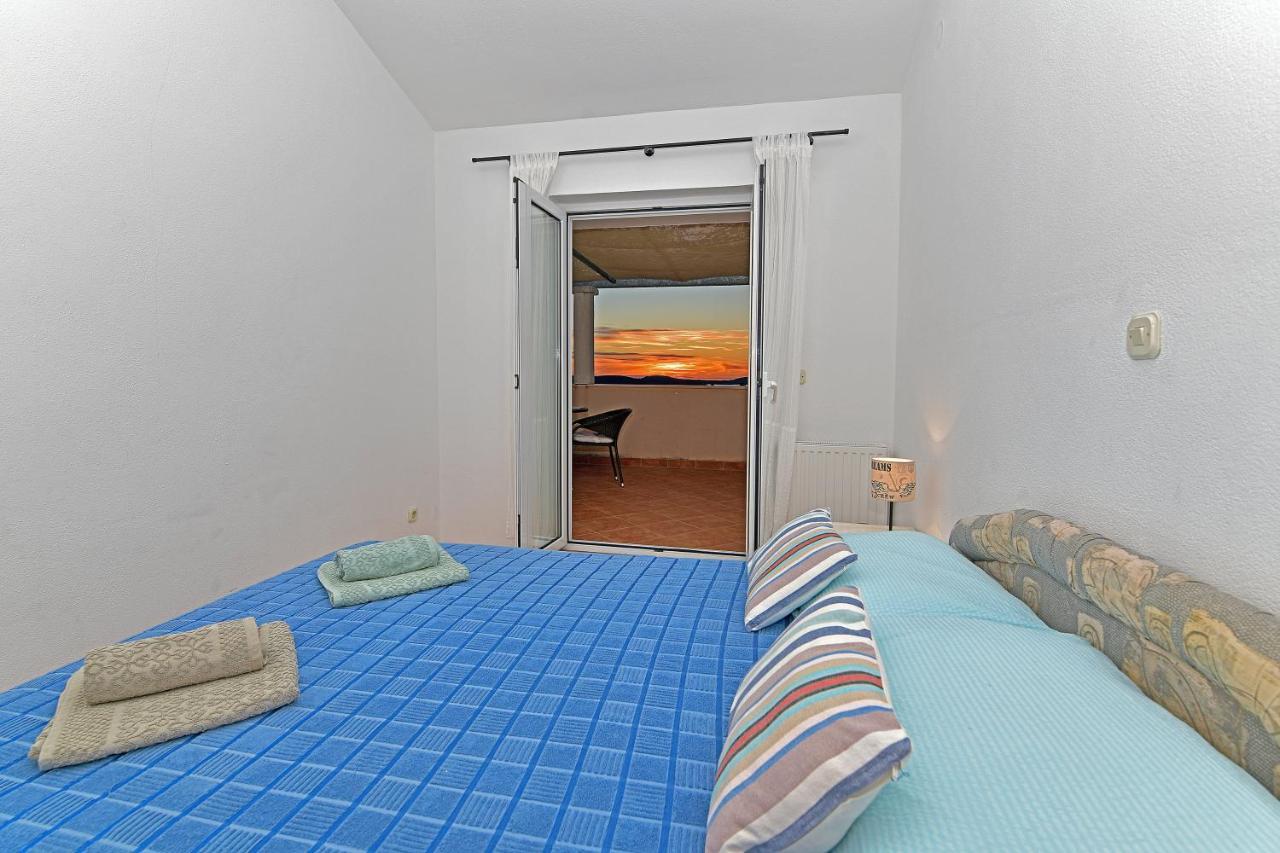 Apartments Biba Hvar Hvar Town Bagian luar foto