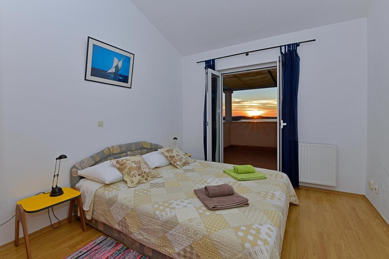 Apartments Biba Hvar Hvar Town Bagian luar foto