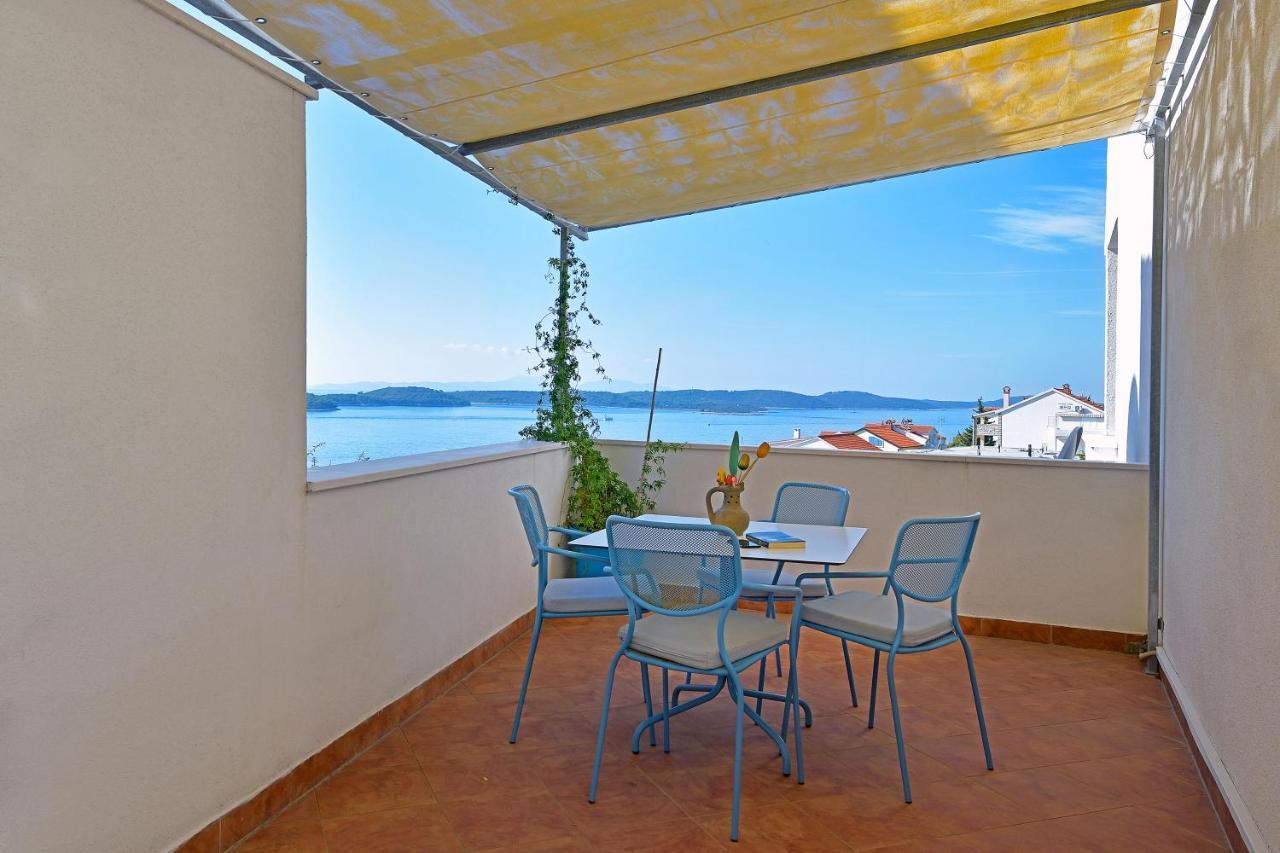 Apartments Biba Hvar Hvar Town Bagian luar foto
