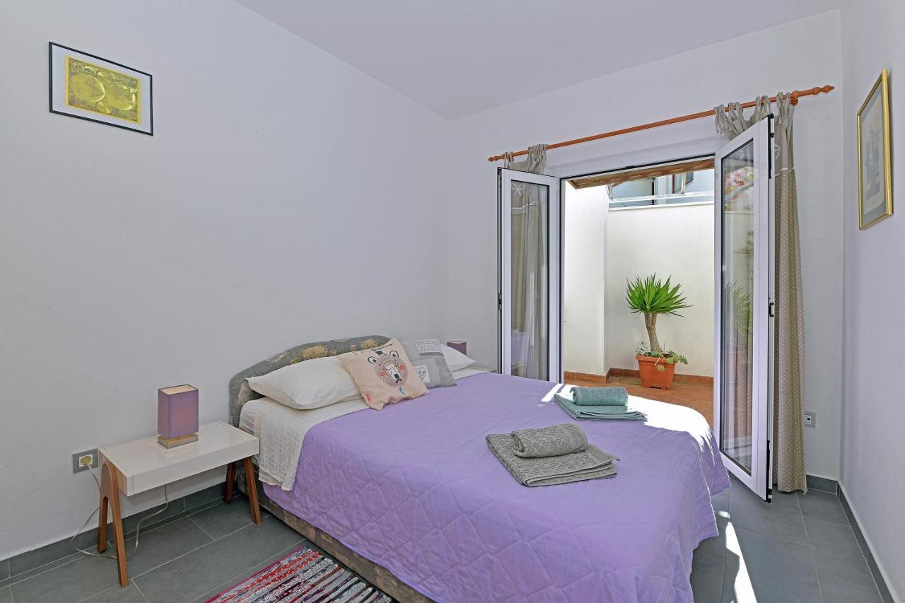 Apartments Biba Hvar Hvar Town Bagian luar foto
