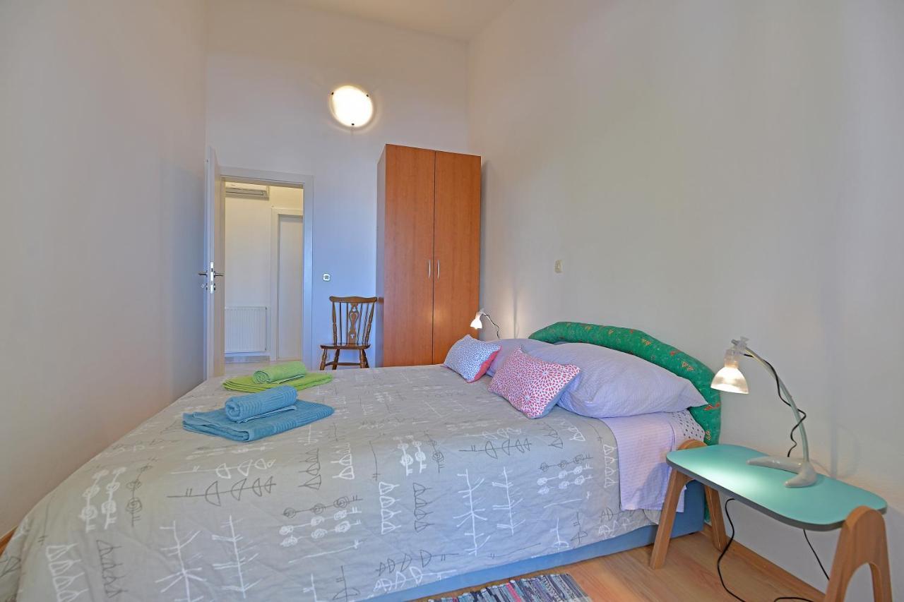 Apartments Biba Hvar Hvar Town Bagian luar foto