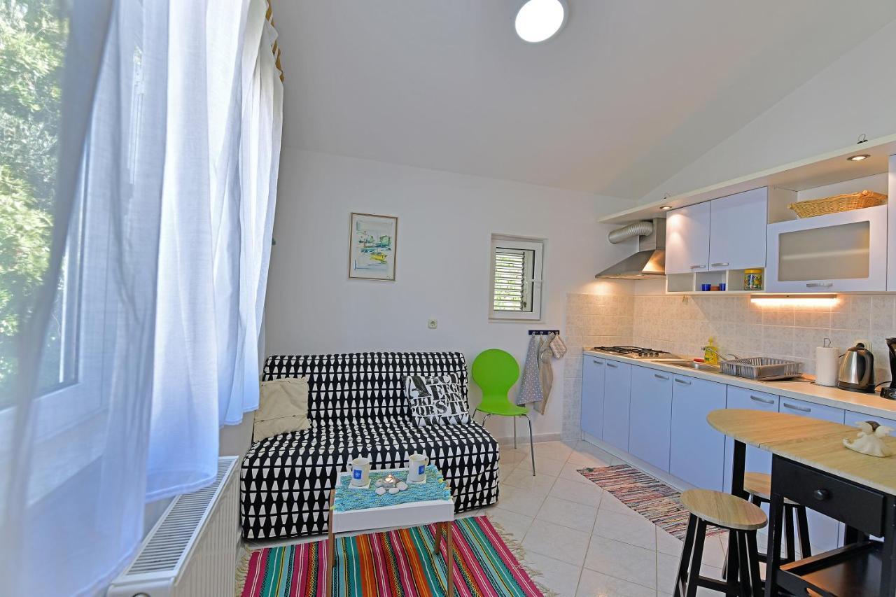 Apartments Biba Hvar Hvar Town Bagian luar foto