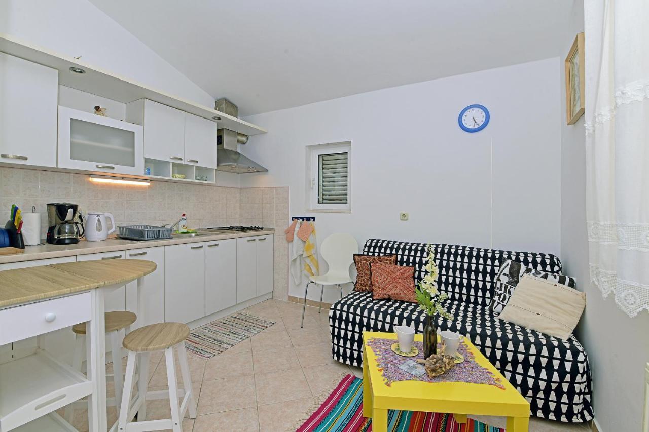 Apartments Biba Hvar Hvar Town Bagian luar foto