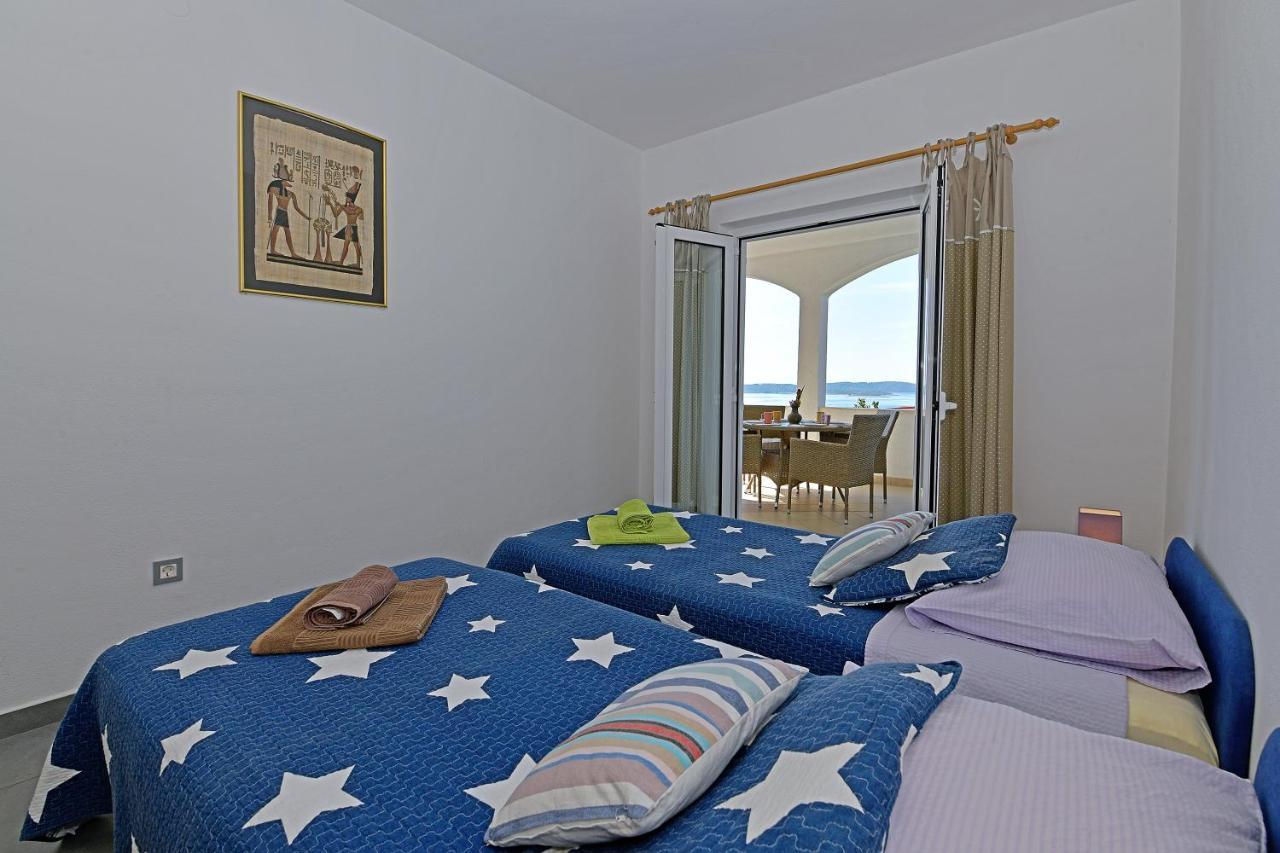 Apartments Biba Hvar Hvar Town Bagian luar foto