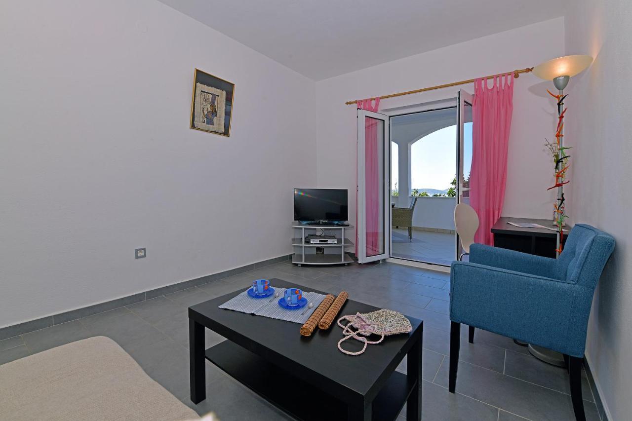 Apartments Biba Hvar Hvar Town Bagian luar foto